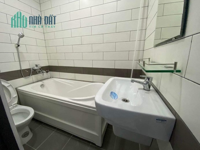 Bán Nhà 3PN, 45m2, 4.5 tỷ, Nguyễn Văn Lượng, Gò Vấp, HXH.