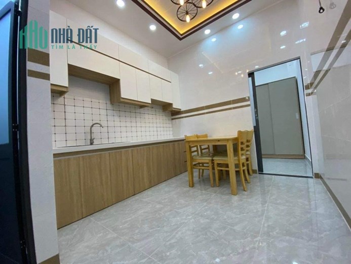 Bán Nhà 3PN, 45m2, 4.5 tỷ, Nguyễn Văn Lượng, Gò Vấp, HXH.