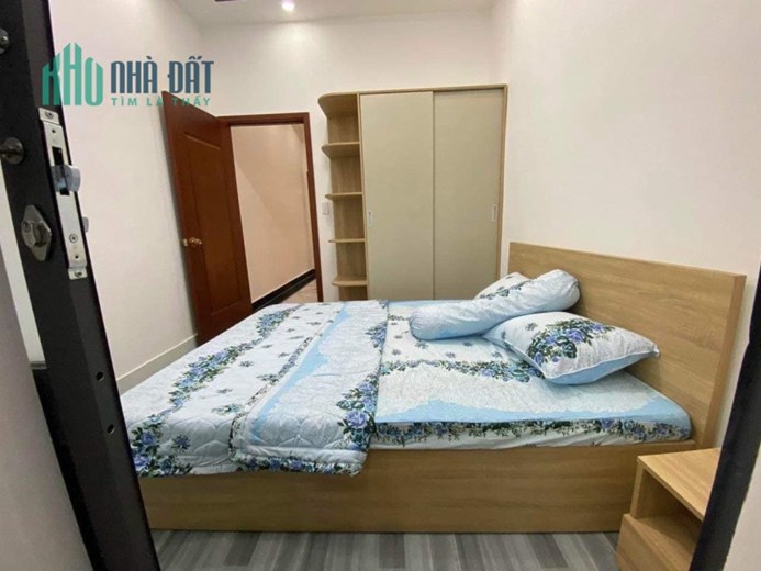 Bán Nhà 3PN, 45m2, 4.5 tỷ, Nguyễn Văn Lượng, Gò Vấp, HXH.