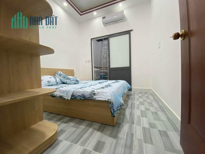 Bán Nhà 3PN, 45m2, 4.5 tỷ, Nguyễn Văn Lượng, Gò Vấp, HXH.