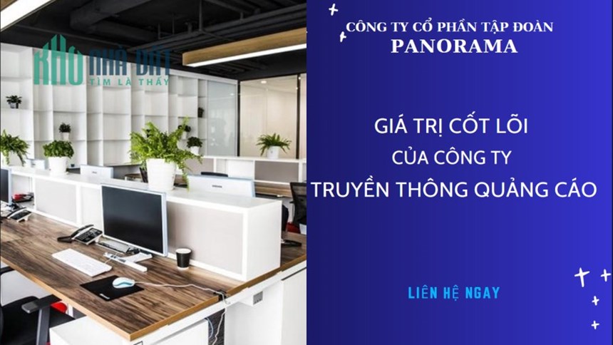 GIÁ TRỊ CỐT LÕI CỦA TẬP ĐOÀN PANORAMA - CÔNG TY TOP ĐẦU VỀ TRUYỀN THÔNG TẠI VIỆT NAM