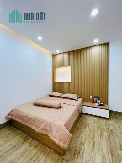 HẺM OTO SONG SONG - 2 MẶT TIỀN - TÂN HÒA ĐÔNG - 51M2 - NHÀ MỚI - SÁT Q6 - 4.X TỶ TL