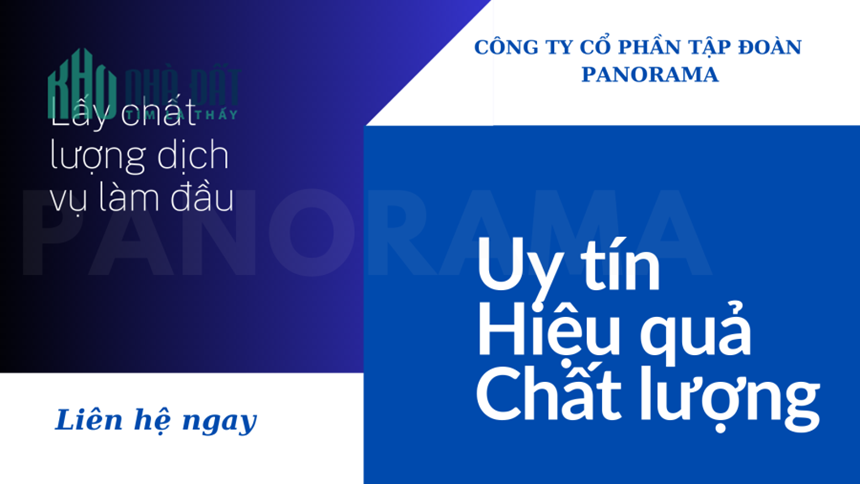 GIÁ TRỊ CỐT LÕI CỦA TẬP ĐOÀN PANORAMA