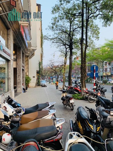 BÁN CỰC PHẨM GẦN LOTEE Center HN ĐÀO TẤN 110M2, 4T, MT 6,3M, VỈA HÈ 8M,  KD ĐỈNH, 62.8 tỷ.