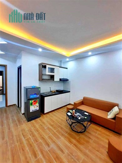 Bán tòa ccmn ở Khương Hạ Thanh Xuân 80m2*8t thang máy, 13p khép kín doanh thu 1 tỷ/ năm, Lh