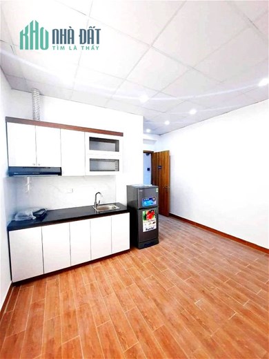 Bán tòa ccmn ở Khương Hạ Thanh Xuân 80m2*8t thang máy, 13p khép kín doanh thu 1 tỷ/ năm, Lh