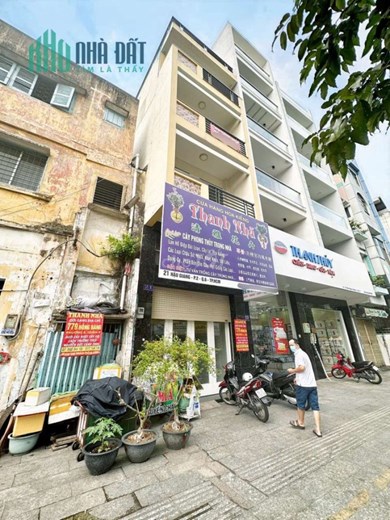 CHO THUÊ OFFICE VĂN PHÒNG MT đường Hậu Giang - Q6 lh 0902399788