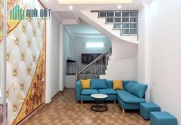 70/20 Thanh Lân- hoàng mai  31m2  4 tầng