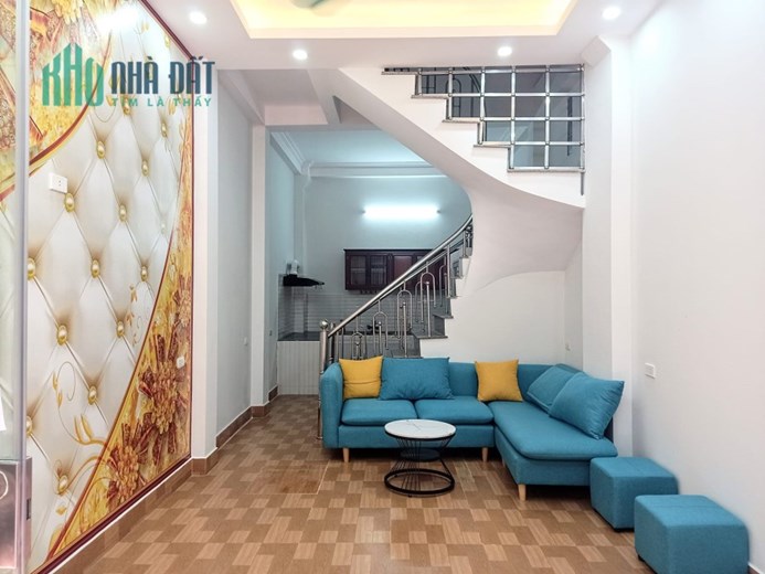 70/20 Thanh Lân- hoàng mai  31m2  4 tầng