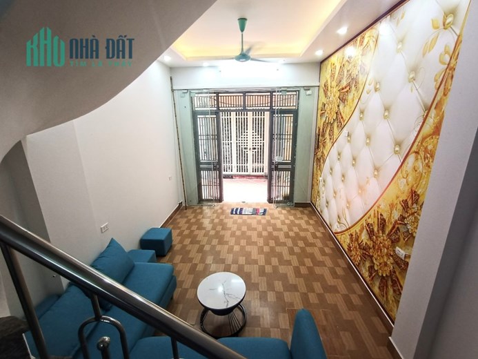 70/20 Thanh Lân- hoàng mai  31m2  4 tầng