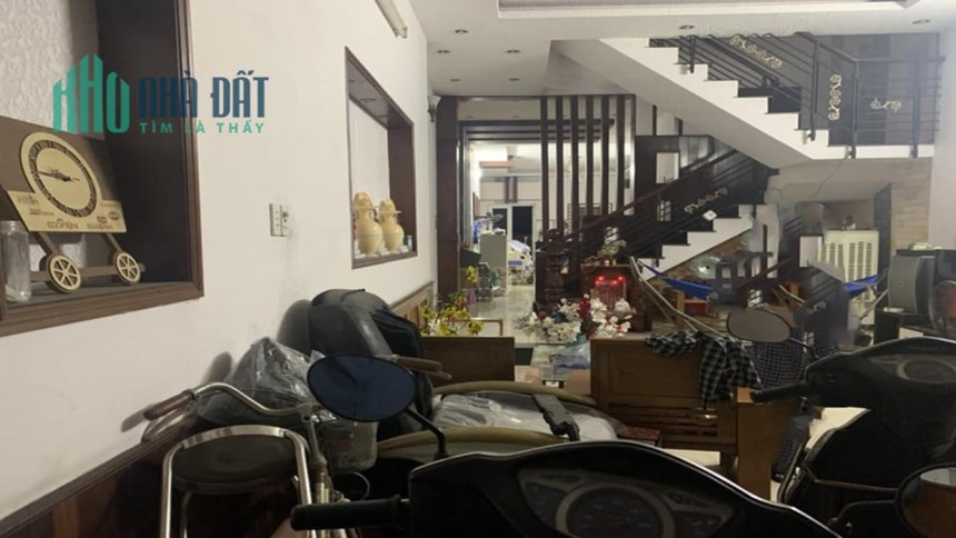 Bán nhà 2 Mặt tiền Hà Huy Giáp quận 12, 98m2, KDC Nam Long, giá chỉ 10 tỷ