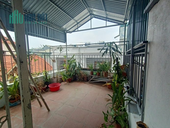 70/20 Thanh Lân- hoàng mai  31m2  4 tầng