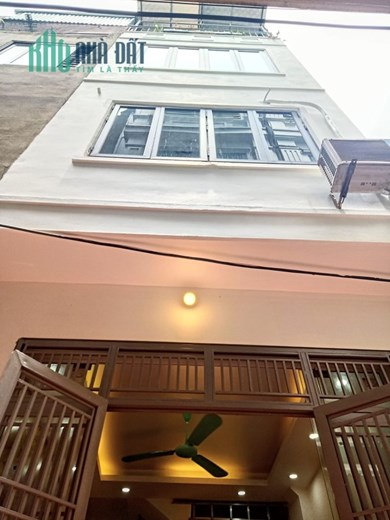 70/20 Thanh Lân- hoàng mai  31m2  4 tầng