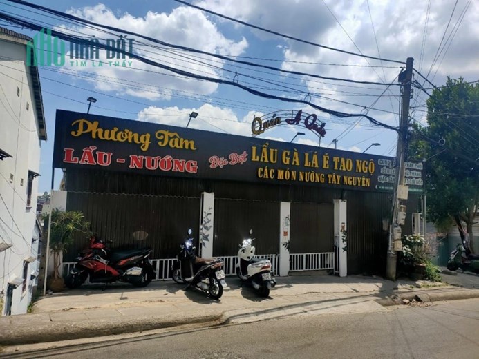 ( Hot Hot ) Giảm chỉ còn 11 tỷ - Sở hữu nhà mặt tiền kinh doanh đường Thủ Khoa Huân, Đà Lạt 144m2