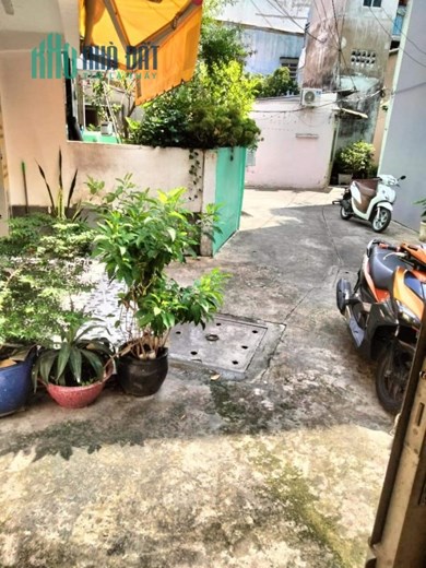 Hết hồn chưa ! Nhà ngay Bình Tiên - Q6 (gần chợ Lớn). Chỉ có 1.15 tỷ