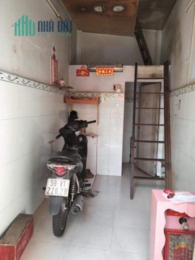 Hết hồn chưa ! Nhà ngay Bình Tiên - Q6 (gần chợ Lớn). Chỉ có 1.15 tỷ