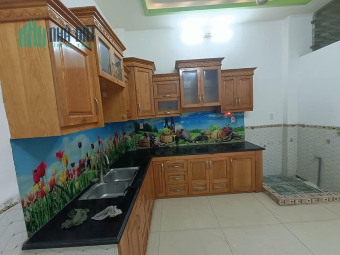 GẤP GẤP BÁN NHÀ GÒ XOÀI GIẢM CỰC MẠNH 6.5TỶ GIẢM CÒN 5.65TỶ