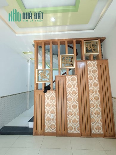 GẤP GẤP BÁN NHÀ GÒ XOÀI GIẢM CỰC MẠNH 6.5TỶ GIẢM CÒN 5.65TỶ
