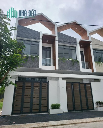 SỞ HỮU NGAY 2 Căn Nhà Liền Kề Vị Trí Đẹp Tại KDC Tràng An - Bạc Liêu