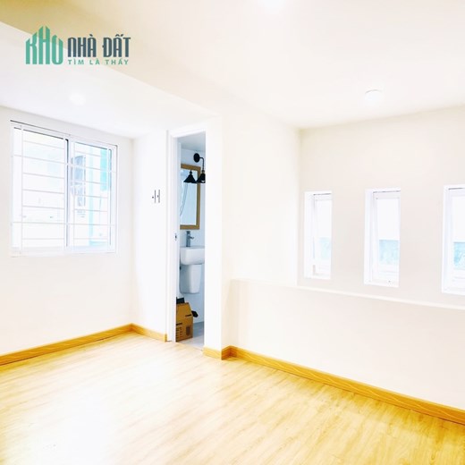 Nhà Bán Bình Thạnh, Kế Quận 1, 1/ Kế Mặt Tiền, 4 Tầng 3 PN, Chỉ 4 Tỷ x