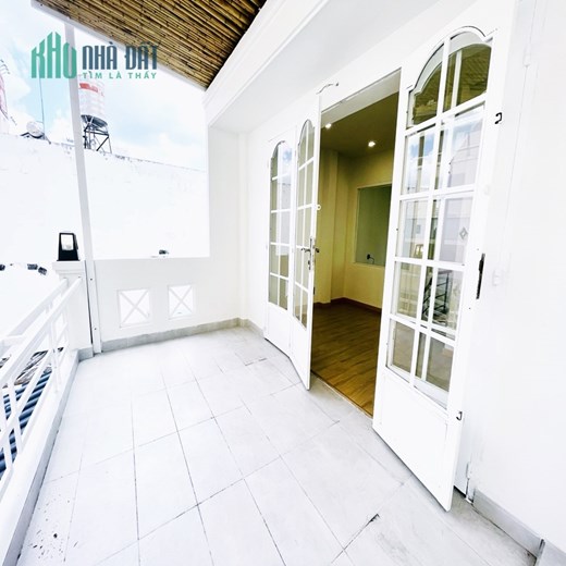 Nhà Bán Bình Thạnh, Kế Quận 1, 1/ Kế Mặt Tiền, 4 Tầng 3 PN, Chỉ 4 Tỷ x