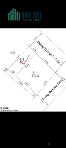 ĐẤT CHÍNH CHỦ - GIÁ ĐẦU TƯ - Chính Chủ Cần Bán Tại  Thị xã Hương Trà - Thừa Thiên Huế