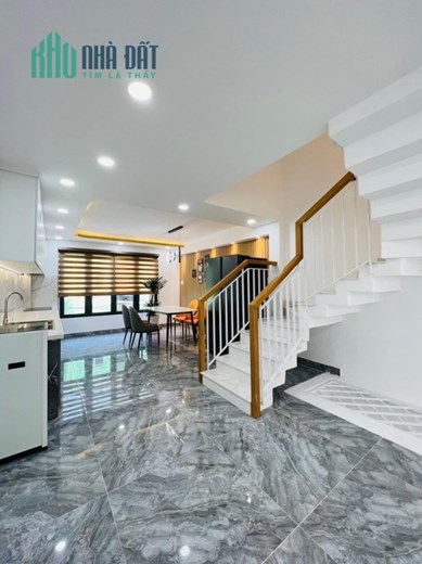 HẺM OTO SONG SONG - 2 MẶT TIỀN - TÂN HÒA ĐÔNG - 51M2 - NHÀ MỚI - SÁT Q6 - 4.X TỶ TL