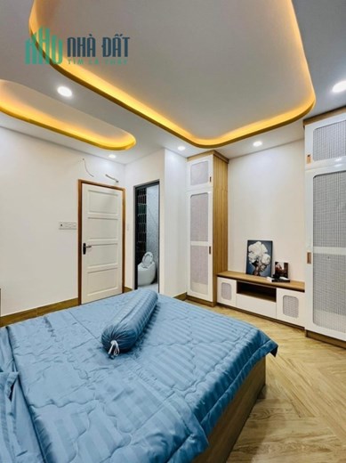 HẺM OTO SONG SONG - 2 MẶT TIỀN - TÂN HÒA ĐÔNG - 51M2 - NHÀ MỚI - SÁT Q6 - 4.X TỶ TL