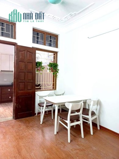 Bán nhà 65m2 phố Hoàng Hoa Thám, Tây Hồ 6 tầng Doanh thu 750tr/năm 2 Ô tô tránh 10m Giá 7.2 Tỷ
