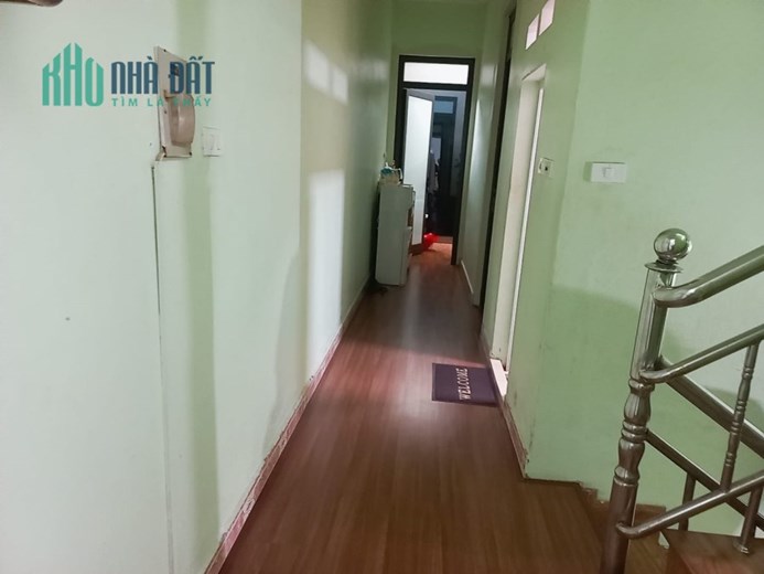 Bán nhà 65m2 phố Hoàng Hoa Thám, Tây Hồ 16 ngủ Dòng tiền 10%/năm 10m 2 Ô tô phi Giá 7.1 Tỷ