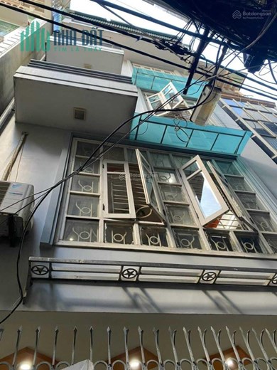 Bán nhà riêng 50m2 chính chủ tại Khương Thượng cách 1 nhà ra mặt đường Trường Chinh