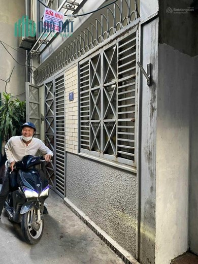 Bán nhà riêng 50m2 chính chủ tại Khương Thượng cách 1 nhà ra mặt đường Trường Chinh