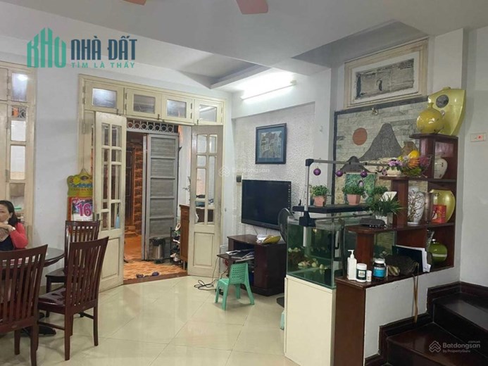 Bán nhà riêng 50m2 chính chủ tại Khương Thượng cách 1 nhà ra mặt đường Trường Chinh