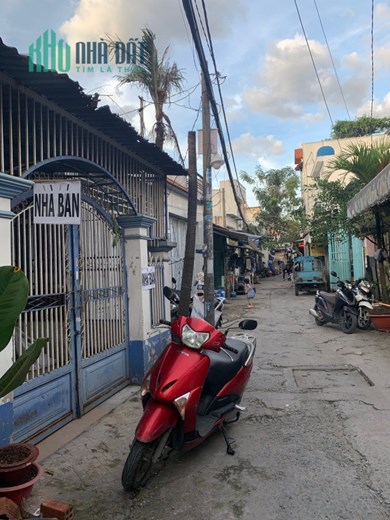 Chính chủ cần bán nhà đúc thiệt 1 tấm tại Vĩnh Lộc B, huyện Bình Chánh, TP HCM