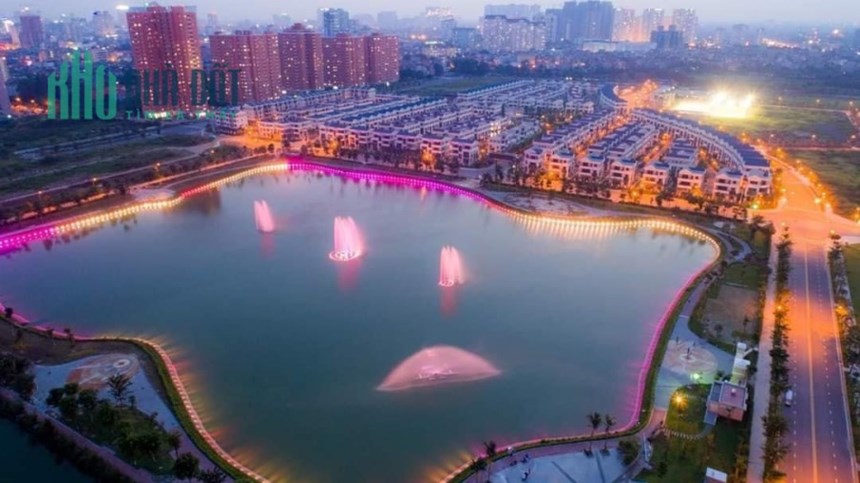 SIÊU HIẾM BIỆT THỰ KHU ĐÔ THỊ STARLAKE TÂY HỒ TÂY 240M2, MT13,5M, NHỈNH 60 TỶ