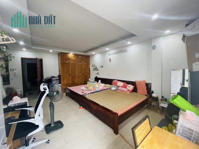 TÒA NHÀ THÁI THỊNH, ĐỐNG ĐA, 7 TẦNG THANG MÁY, Ô TÔ TRÁNH, HAI THOÁNG, 87/98M2*MT6.5M*25 TỶ.