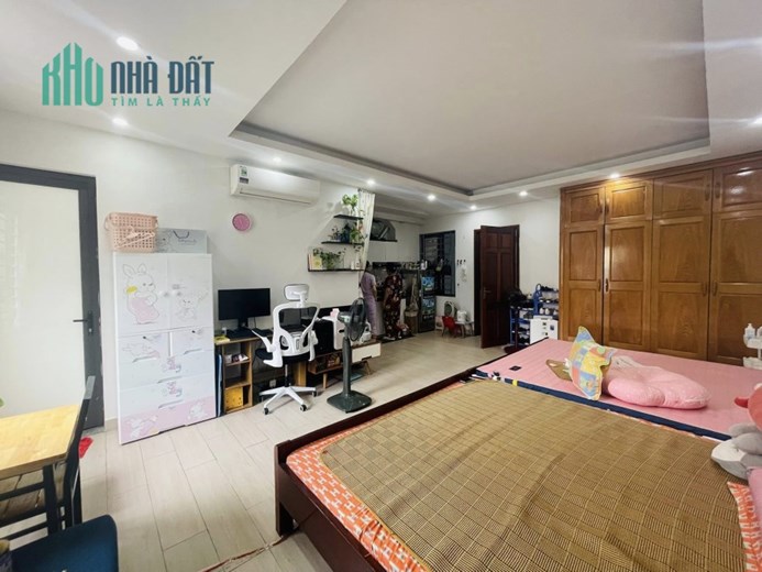 TÒA NHÀ THÁI THỊNH, ĐỐNG ĐA, 7 TẦNG THANG MÁY, Ô TÔ TRÁNH, HAI THOÁNG, 87/98M2*MT6.5M*25 TỶ.