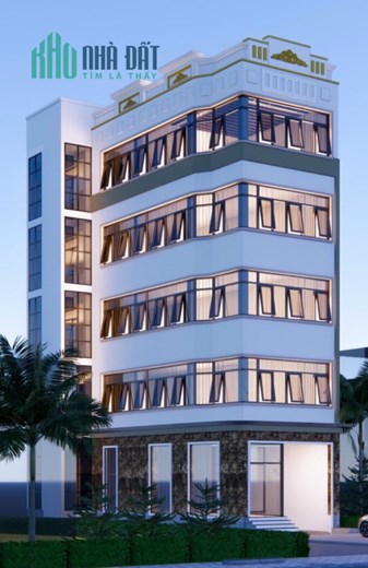 Nhà 9x bán mặt tiền hoạt động Q9 DTSD 800m2 1 trệt 5 tầng đẹp