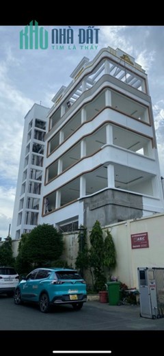 Nhà 9x bán mặt tiền hoạt động Q9 DTSD 800m2 1 trệt 5 tầng đẹp