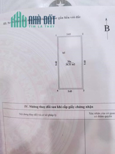 QUÁ HIẾM TẦM TIỀN 3 TỶ - 3 NGỦ, ĐỦ CÔNG NĂNG - GẦN Ô TÔ