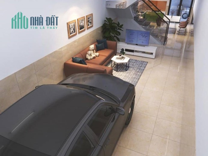 Chủ ngộp bán gấp căn 5tỷ ngay Đinh Tiên Hoàng-5x12m, 2lầu+3pn- Sổ sẵn đang cho thuê 16tr