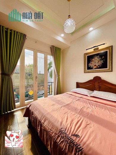 NHÀ GÒ VẤP HXH - 2 TẦNG ĐÚC - 3.26M X 8M - FULL NỘI THẤT  - GIÁ CHỈ 3.7 TỶ