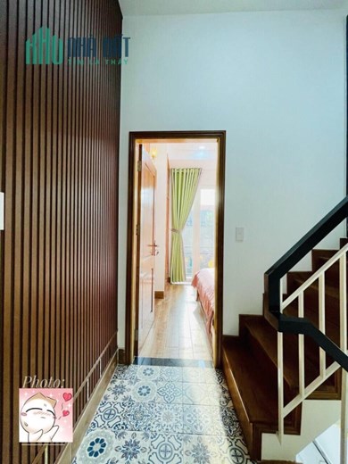 NHÀ GÒ VẤP HXH - 2 TẦNG ĐÚC - 3.26M X 8M - FULL NỘI THẤT  - GIÁ CHỈ 3.7 TỶ