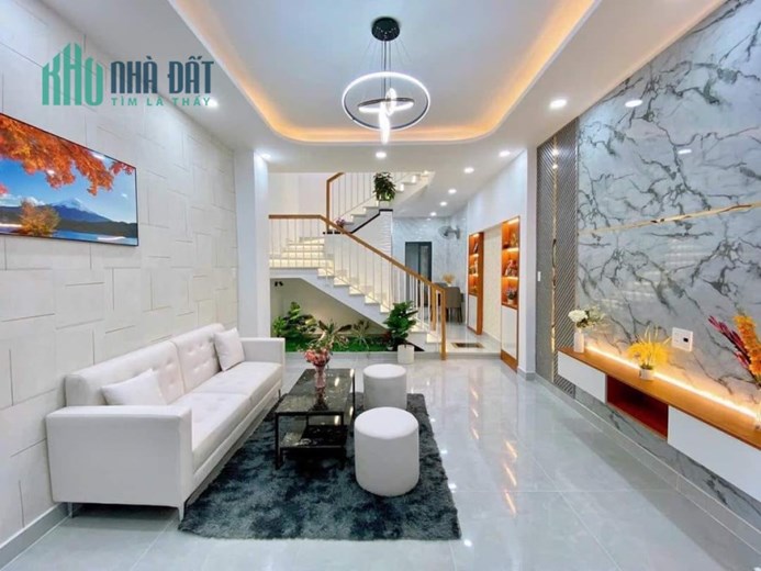 Bán Nhà Thống Nhất Gò Vấp Ô Tô Đổ Cửa 45m2 Giá 4 Tỷ