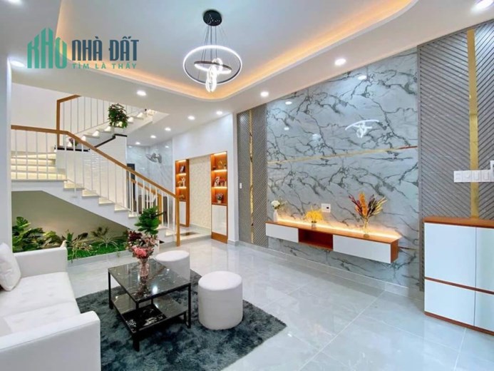 Bán Nhà Thống Nhất Gò Vấp Ô Tô Đổ Cửa 45m2 Giá 4 Tỷ