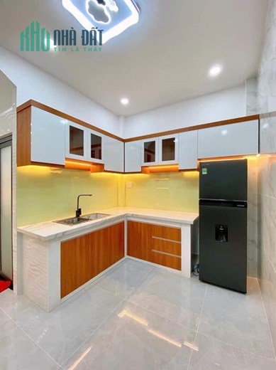 Bán Nhà Thống Nhất Gò Vấp Ô Tô Đổ Cửa 45m2 Giá 4 Tỷ