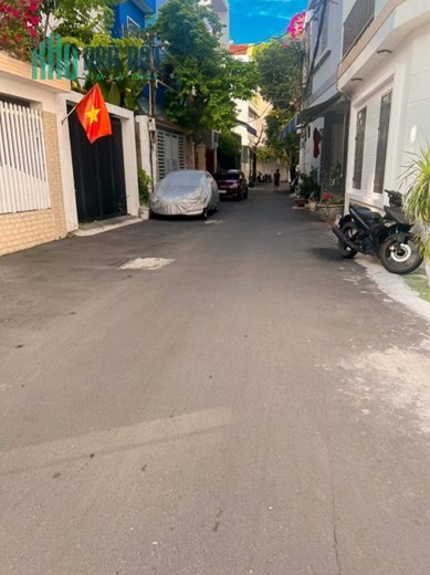 HẢI CHÂU-BÁN NHÀ KIỆT Ô TÔ HOÀNG THÚC TRÂM-68M2-2T-NGANG4M-GIÁ 3-4 TỶ-0905891799