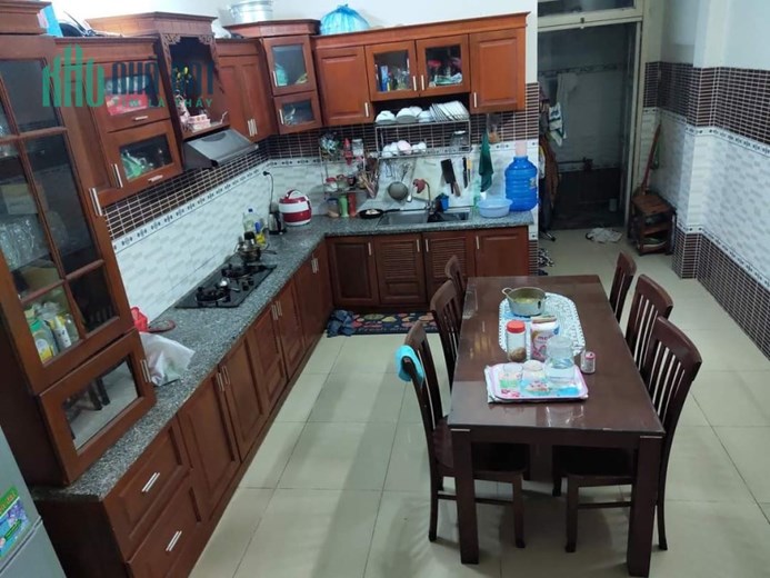Nhà Bùi Văn Ngữ - Nguyễn Ảnh Thủ - Hiệp Thành - Quận 12, DT 4x24