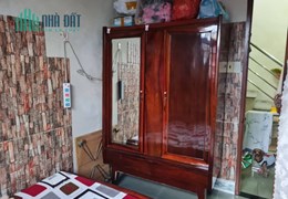 BÁN NHÀ TÙNG THIỆN VƯƠNG, PHƯỜNG 12, QUẬN 8 - 54M2