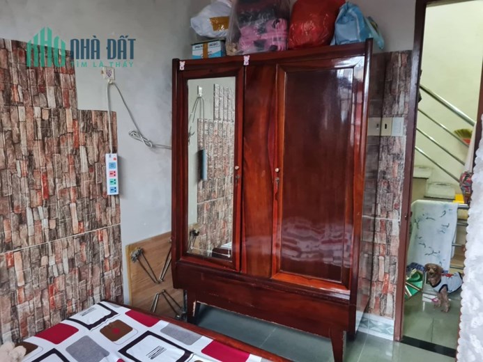 BÁN NHÀ TÙNG THIỆN VƯƠNG, PHƯỜNG 12, QUẬN 8 - 54M2